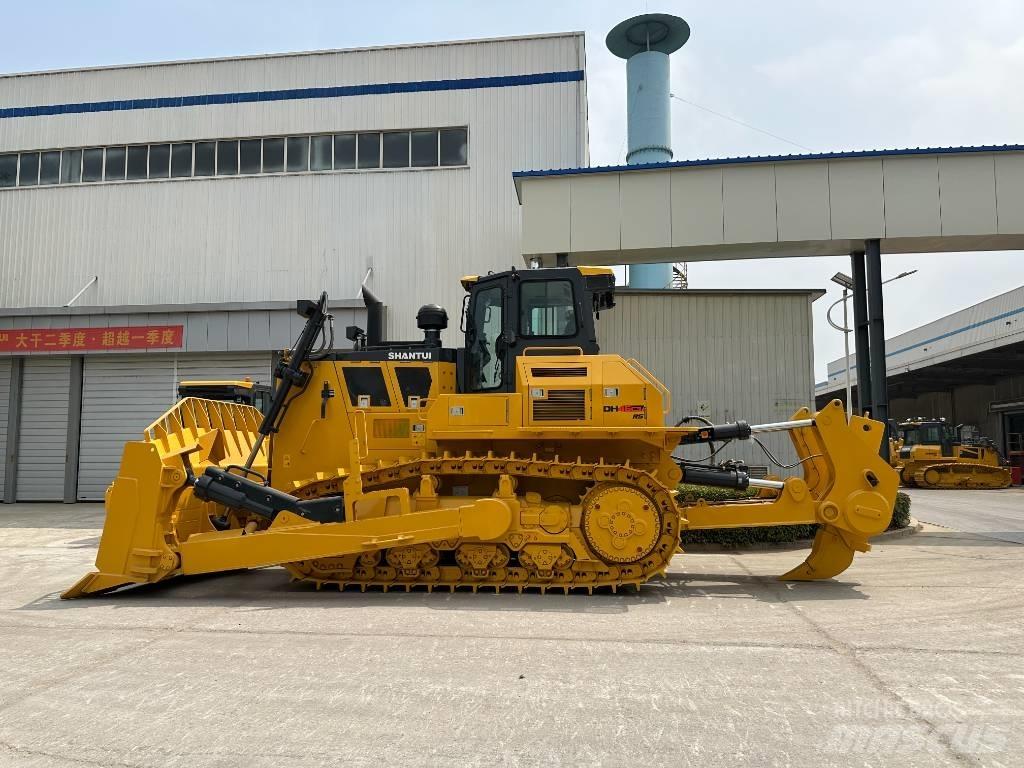 Shantui DH46 Dozers - Tratores rastos