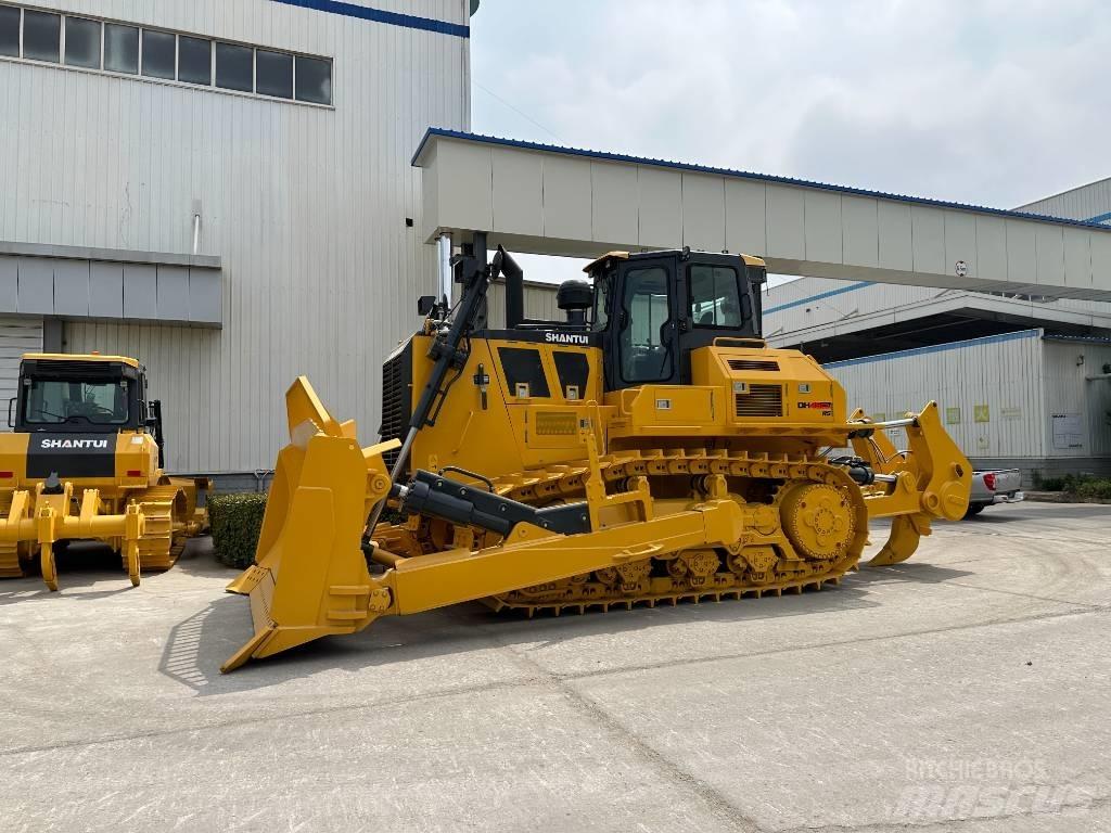 Shantui DH46 Dozers - Tratores rastos