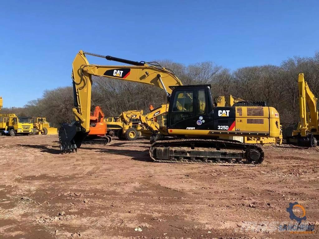 CAT 325 D Escavadeiras de esteiras