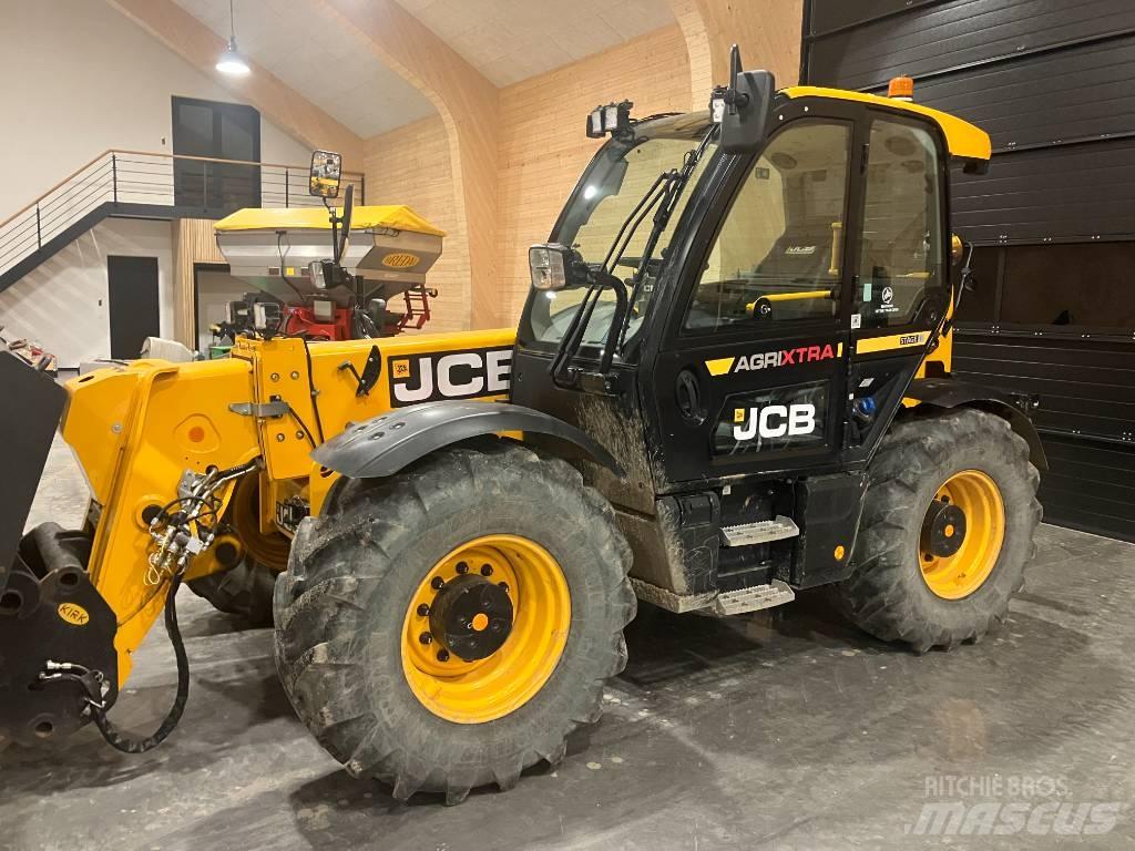 JCB 560-80 Manipulador telescópico