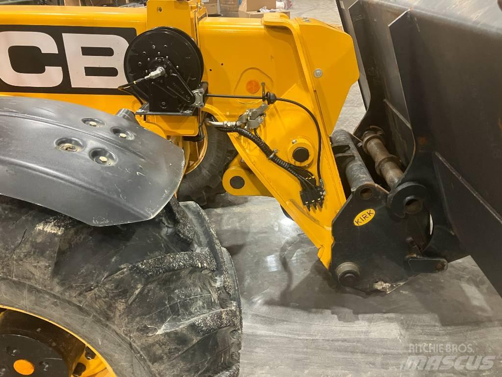 JCB 560-80 Manipulador telescópico