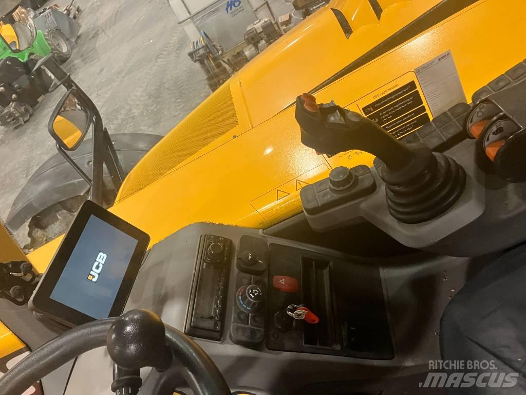 JCB 560-80 Manipulador telescópico