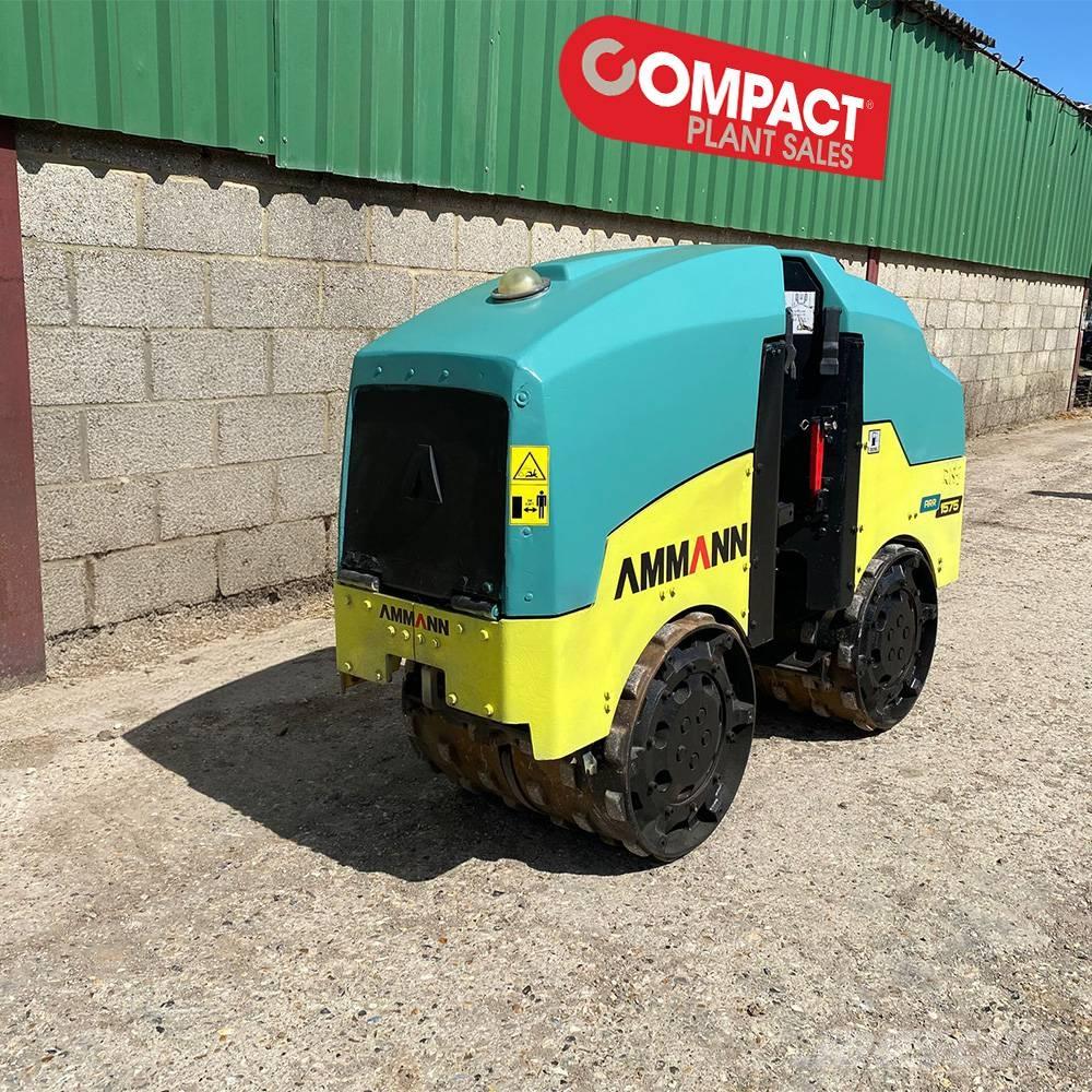 Ammann ARR1575 Cilindros Compactadores tandem