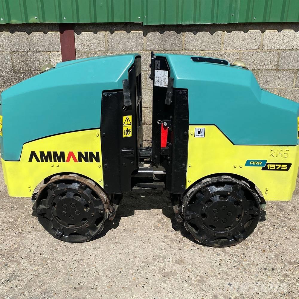 Ammann ARR1575 Cilindros Compactadores tandem