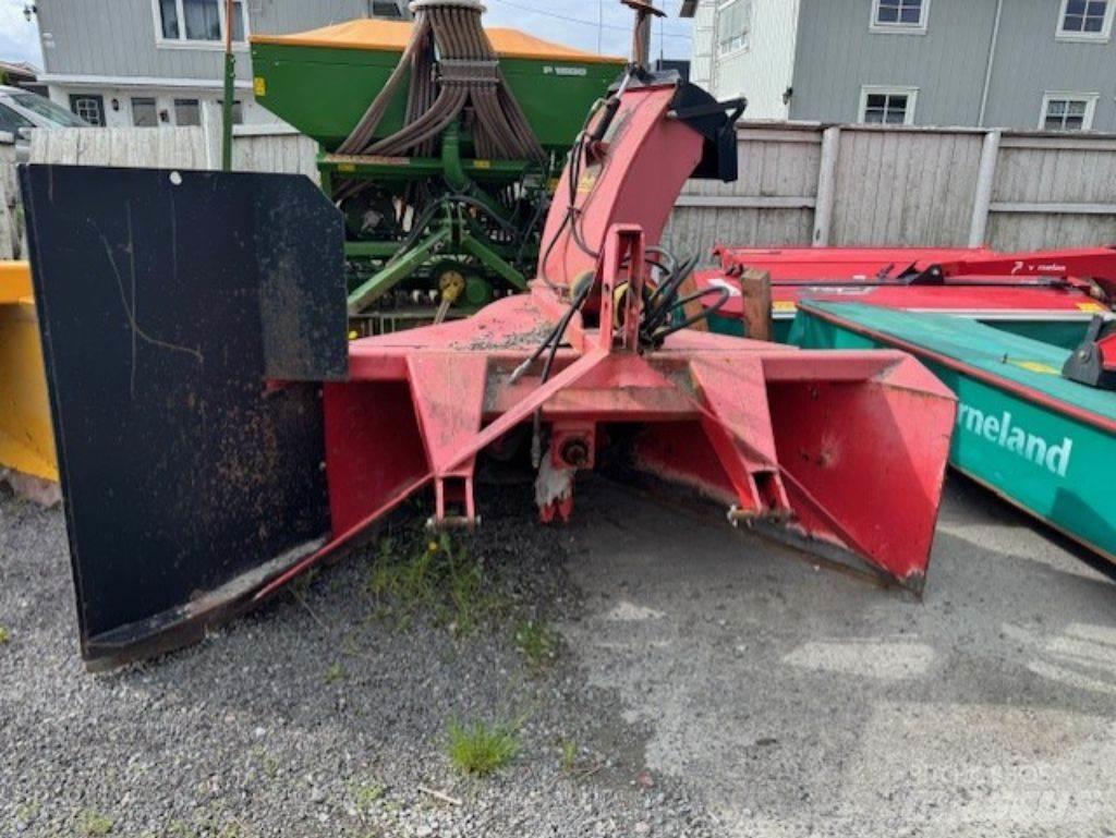 Tokvam HS230 Lançadores de neve