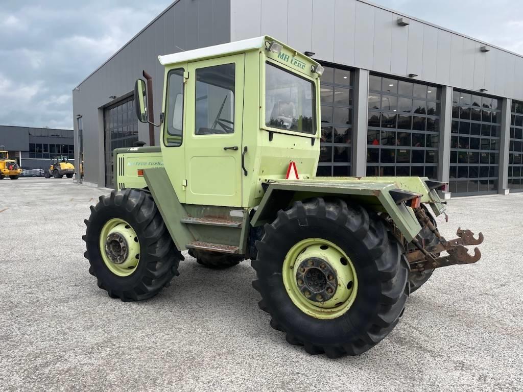 MB Trac 900 Turbo Tratores Agrícolas usados