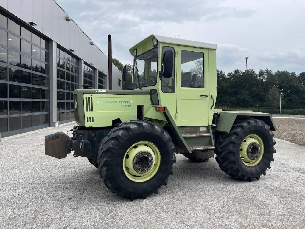 MB Trac 900 Turbo Tratores Agrícolas usados