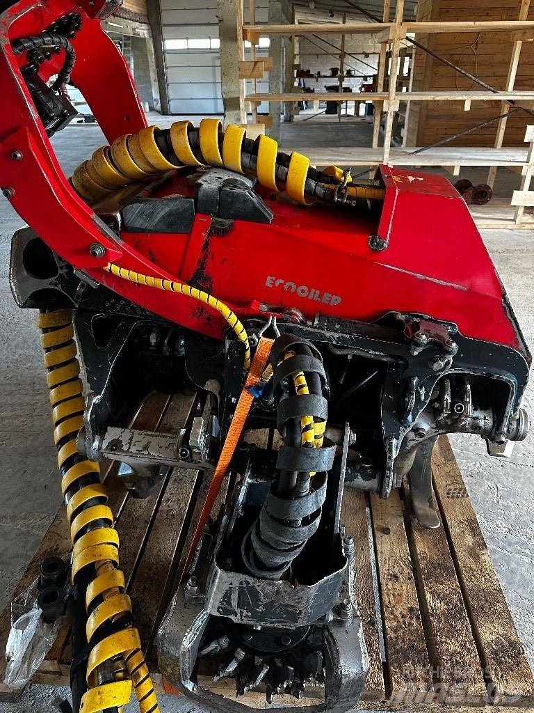 Komatsu C144 Cabeças de ceifeiras