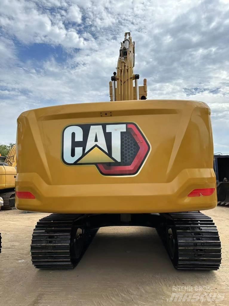 CAT 320GC Escavadeiras de esteiras