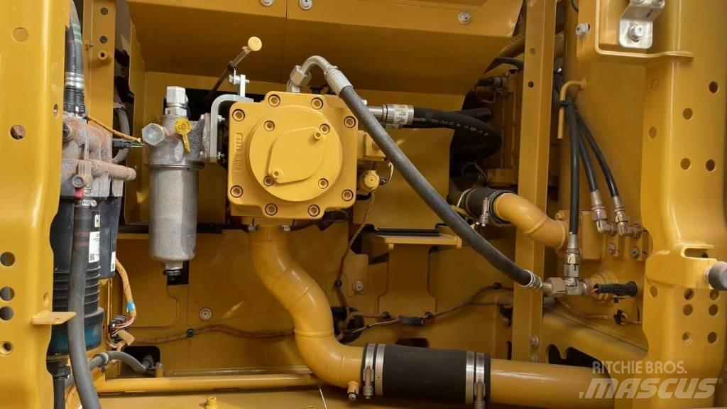 CAT 320GC Escavadeiras de esteiras
