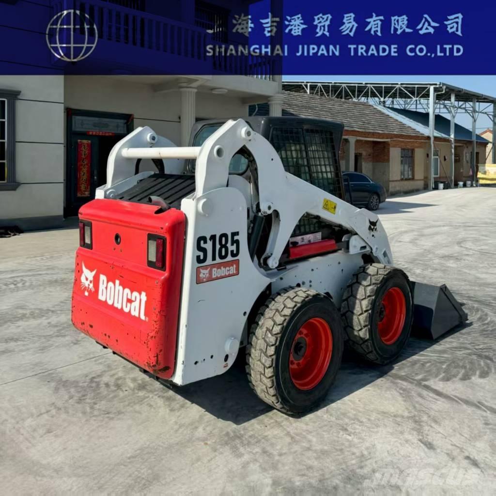 Bobcat S 185 Minicarregadeiras
