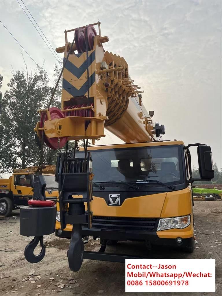 XCMG XCT 55 Gruas Todo terreno