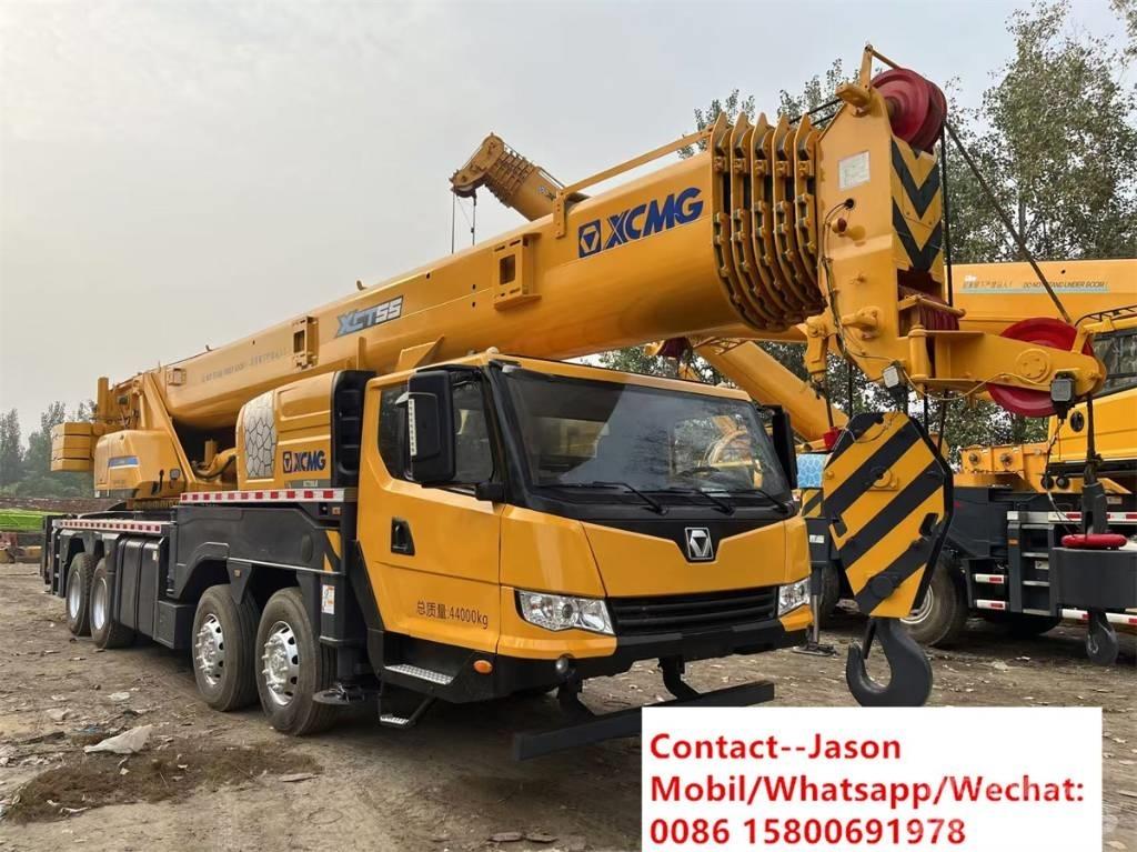 XCMG XCT 55 Gruas Todo terreno