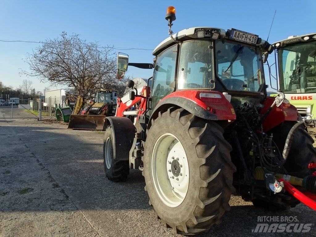 Steyr 4110 Kompakt Tratores Agrícolas usados