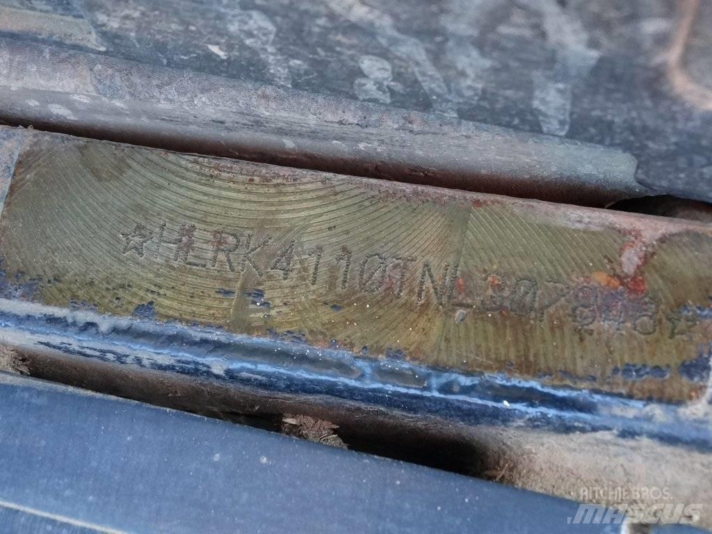 Steyr 4110 Kompakt Tratores Agrícolas usados