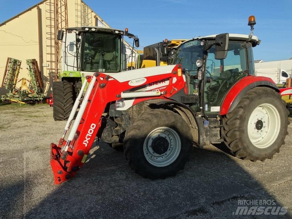 Steyr 4110 Kompakt Tratores Agrícolas usados
