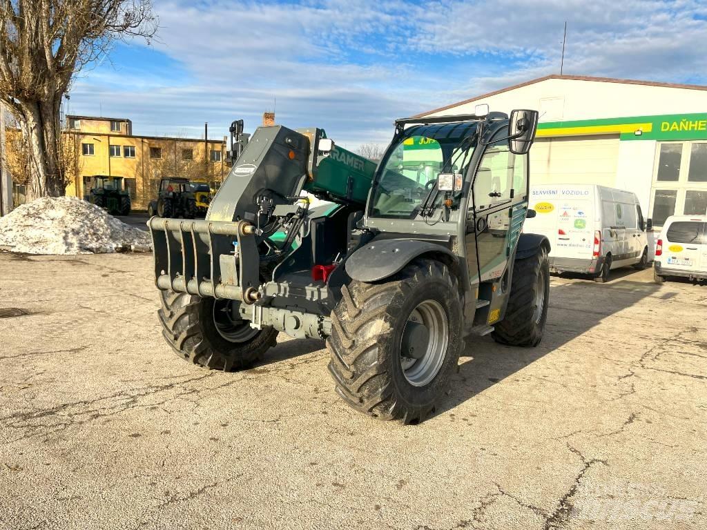 Kramer KT 557 Telescópicas para Agricultura