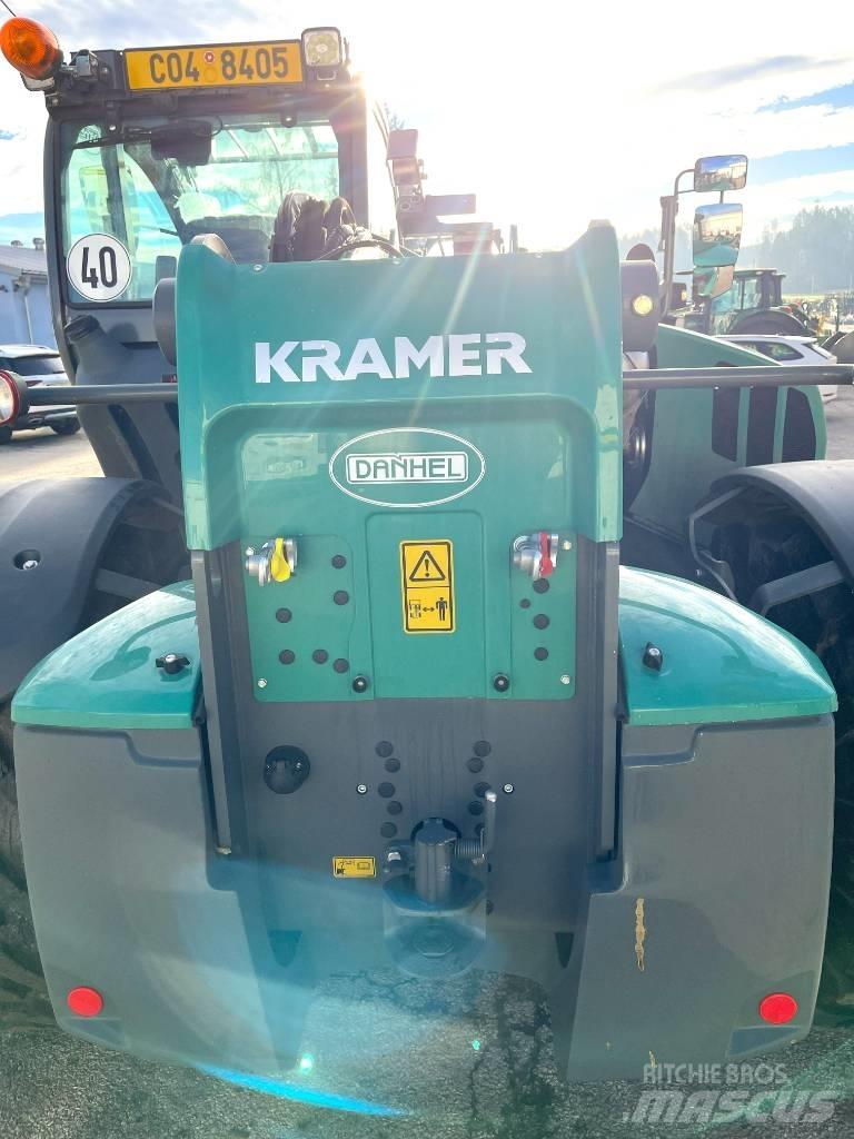 Kramer KT 557 Telescópicas para Agricultura