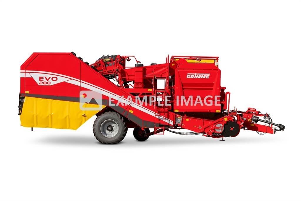 Grimme EVO280CS Equipamentos Colheita e apanha de Batatas