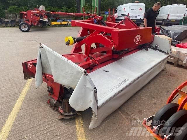 Lely Splenidmo 320PC Gadanheiras