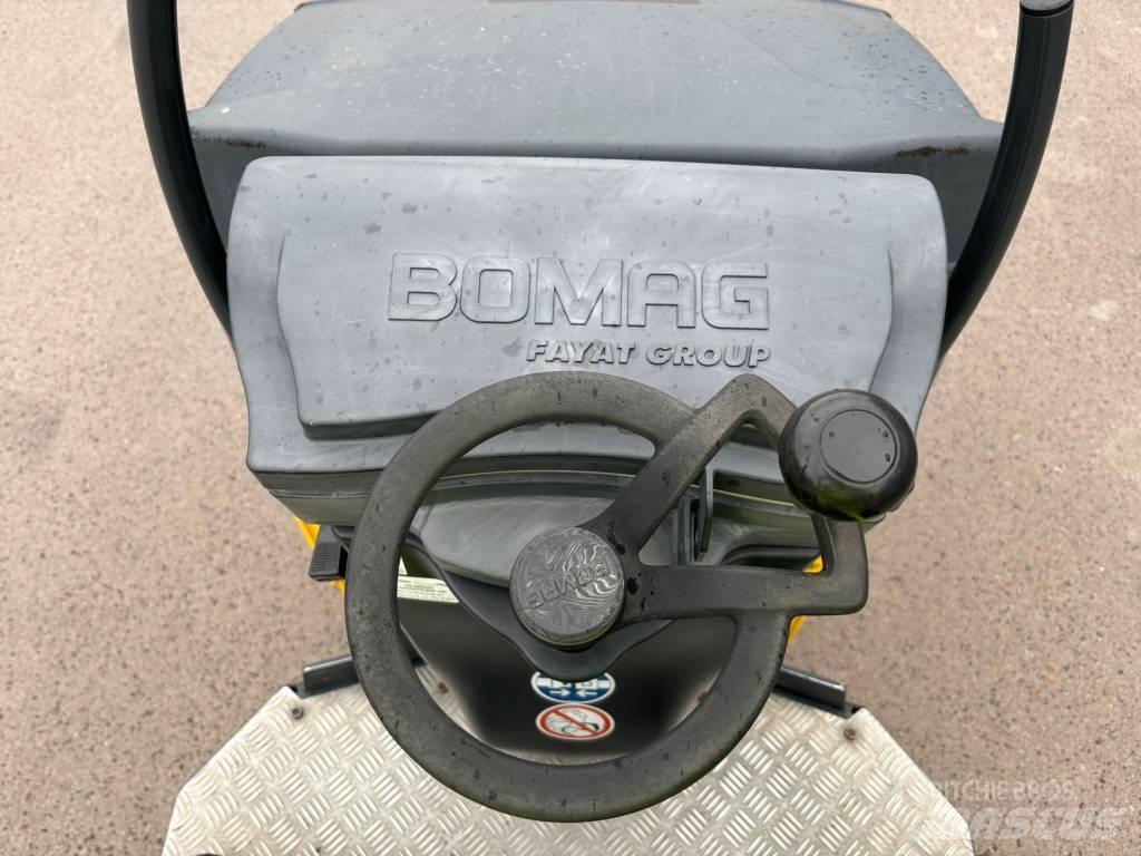 Bomag BW120AD-5 Cilindros Compactadores tandem
