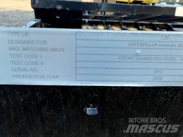CAT CABIN SECURITY Cabina