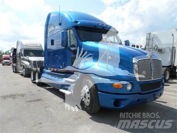 Kenworth T2000 Construção - Outros
