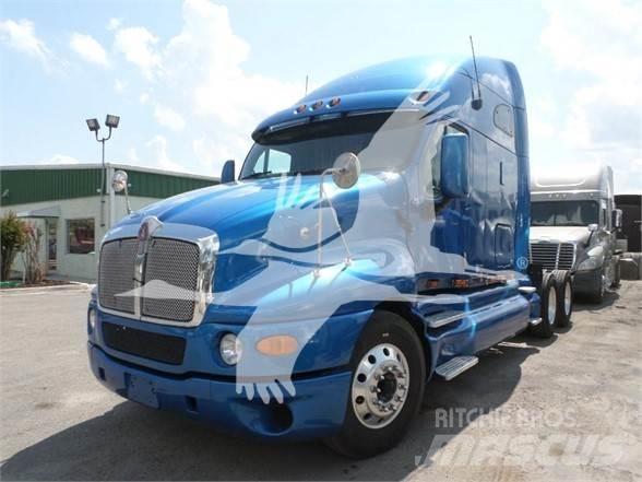 Kenworth T2000 Construção - Outros
