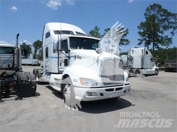 Kenworth T660 Construção - Outros
