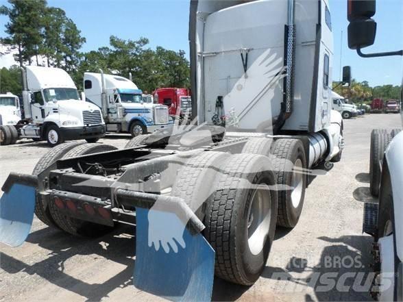 Kenworth T660 Construção - Outros
