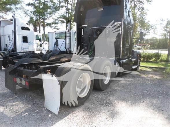 Kenworth T660 Construção - Outros
