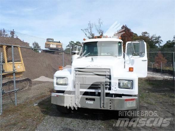 Mack DM600 Construção - Outros
