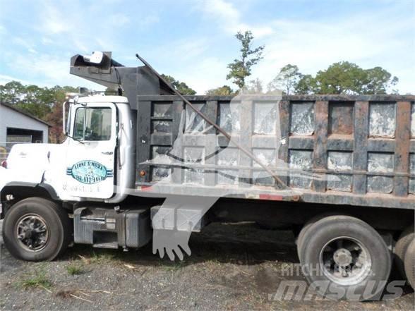 Mack DM600 Construção - Outros

