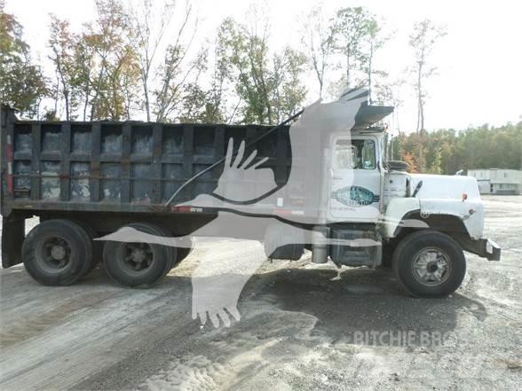 Mack DM600 Construção - Outros
