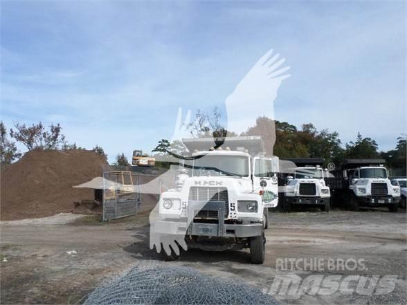 Mack DM600 Construção - Outros
