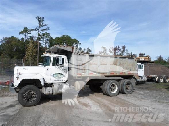 Mack DM600 Construção - Outros
