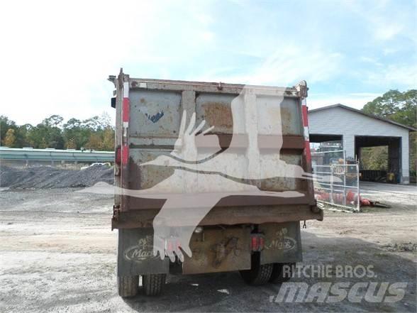 Mack DM600 Construção - Outros
