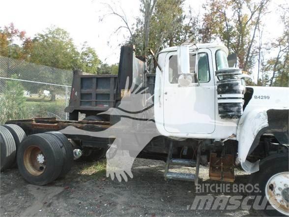 Mack RD600 Construção - Outros

