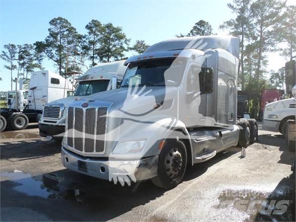 Peterbilt 579 Construção - Outros

