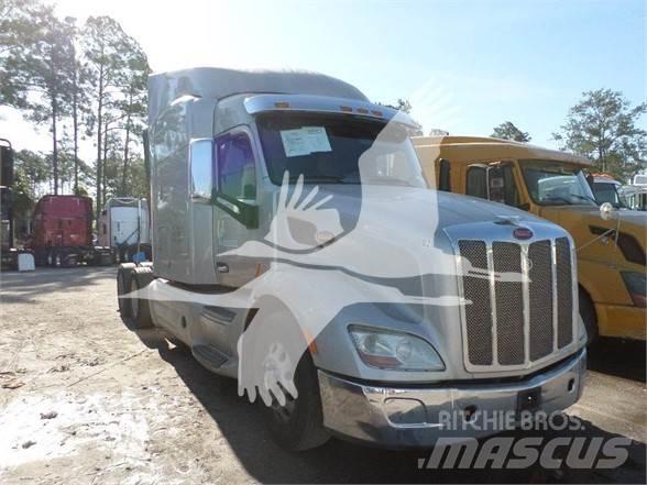 Peterbilt 579 Construção - Outros
