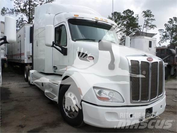 Peterbilt 579 Construção - Outros

