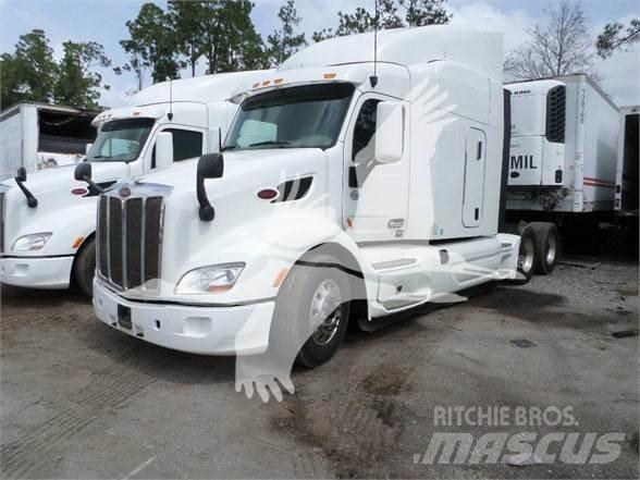 Peterbilt 579 Construção - Outros
