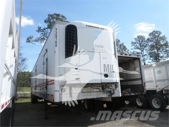 Utility  Semi Reboques Isotérmicos