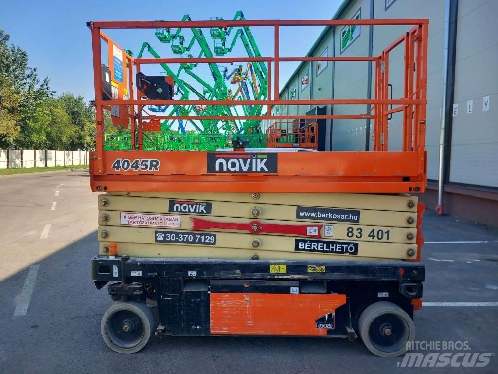 JLG 4045R Elevadores de tesoura