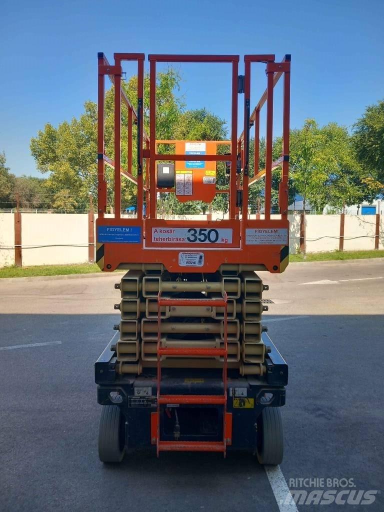JLG 4045R Elevadores de tesoura