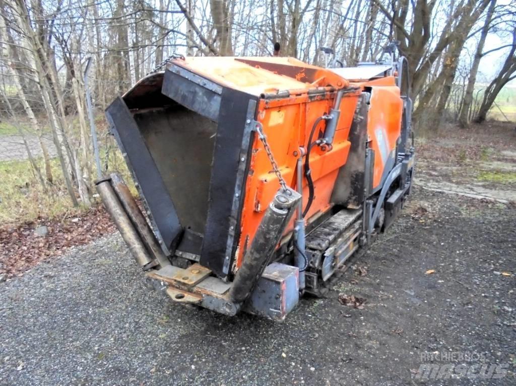 Vögele Super 800 Espalhadoras de asfalto