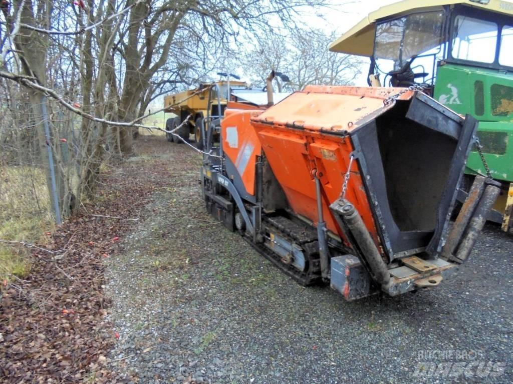 Vögele Super 800 Espalhadoras de asfalto