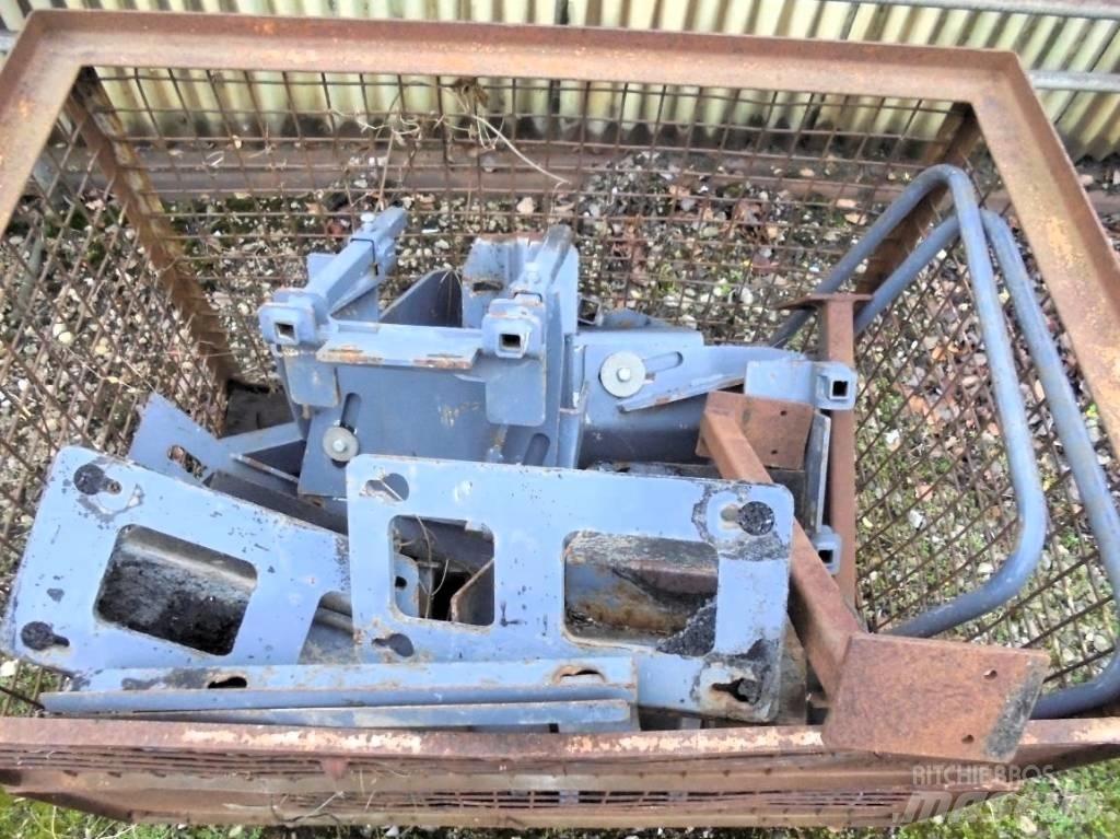 Vögele Super 800 Espalhadoras de asfalto