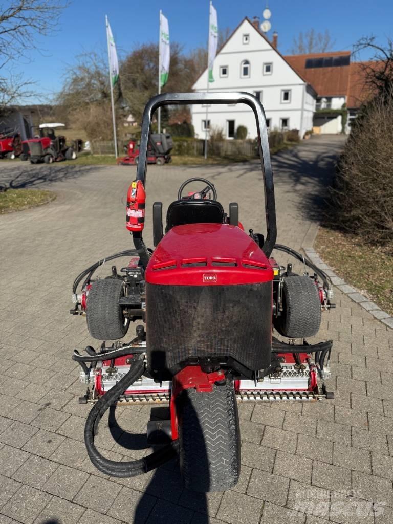 Toro Reelmaster 3575 Corta-Relvas Fairway