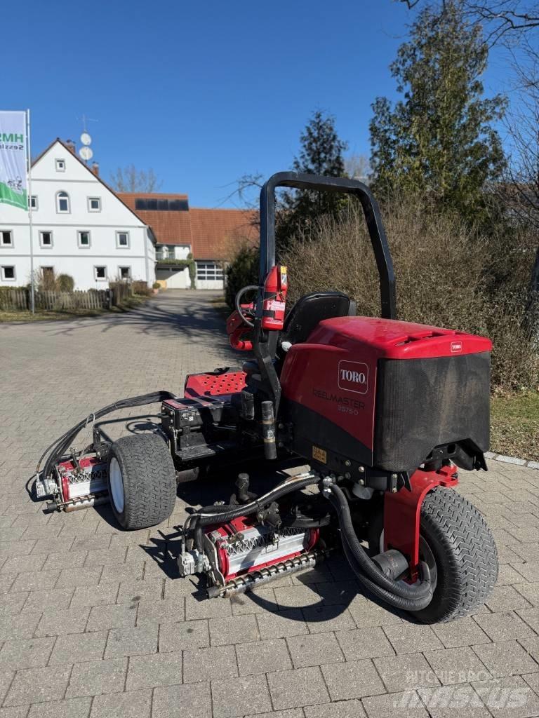 Toro Reelmaster 3575 Corta-Relvas Fairway
